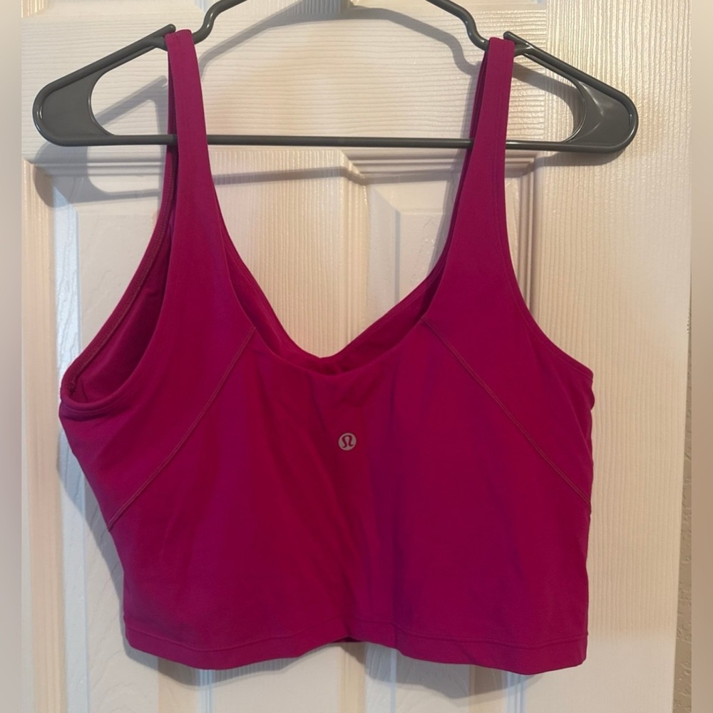 Lululemon tank top